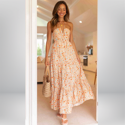 Carolina | Women's Long Dress