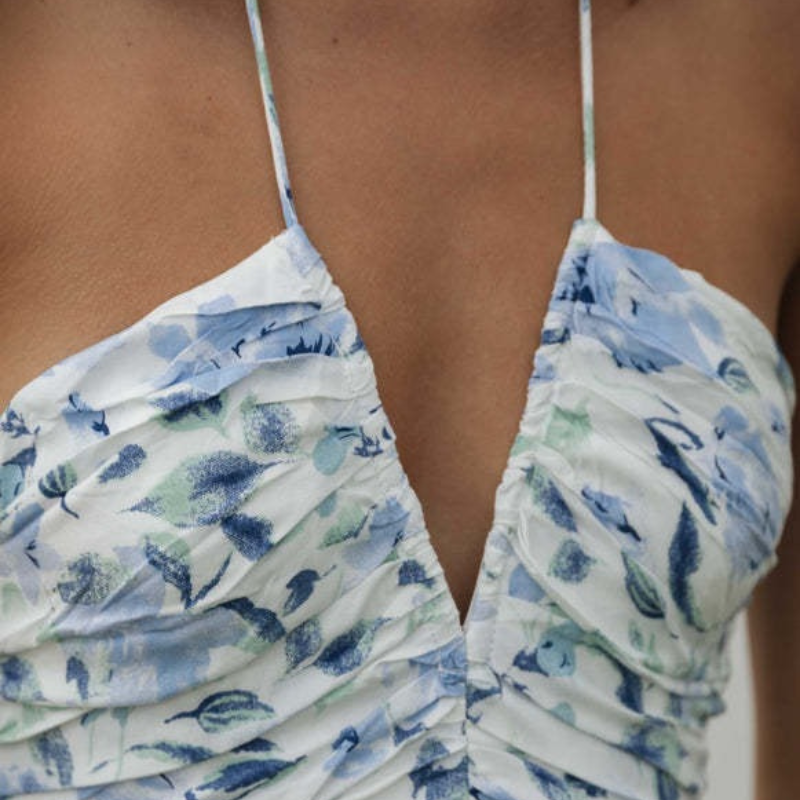 Carolina | Women's Long Dress