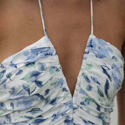 Carolina | Women's Long Dress