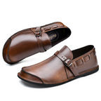 Lopez | Men’s Leather Loafers – Comfort and Style in Every Step