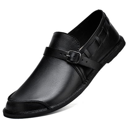 Lopez | Men’s Leather Loafers – Comfort and Style in Every Step