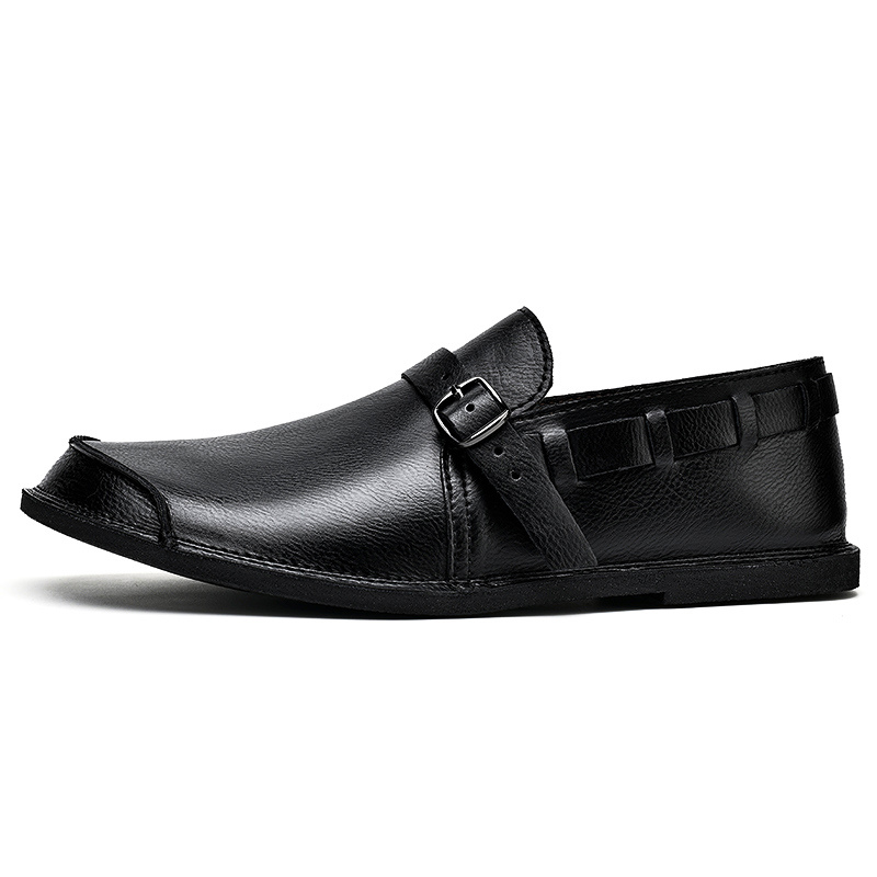 Lopez | Men’s Leather Loafers – Comfort and Style in Every Step