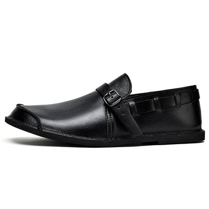 Lopez | Men’s Leather Loafers – Comfort and Style in Every Step