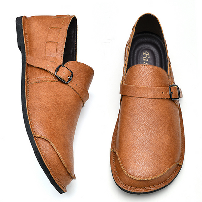 Lopez | Men’s Leather Loafers – Comfort and Style in Every Step