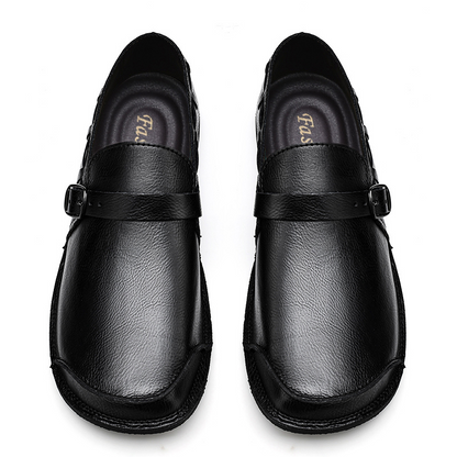 Lopez | Men’s Leather Loafers – Comfort and Style in Every Step