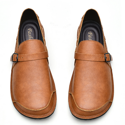 Lopez | Men’s Leather Loafers – Comfort and Style in Every Step