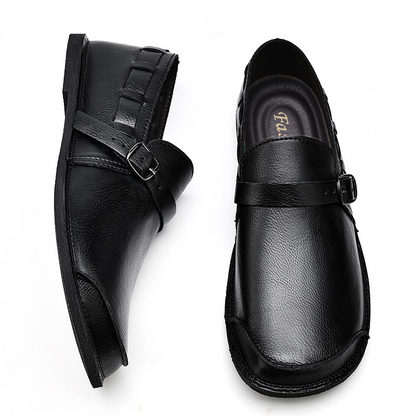 Lopez | Men’s Leather Loafers – Comfort and Style in Every Step