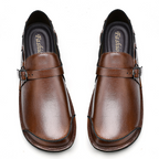 Lopez | Men’s Leather Loafers – Comfort and Style in Every Step