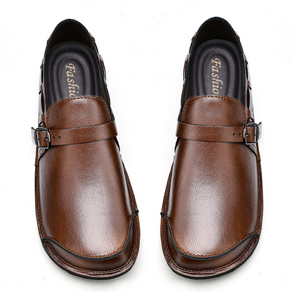 Lopez | Men’s Leather Loafers – Comfort and Style in Every Step