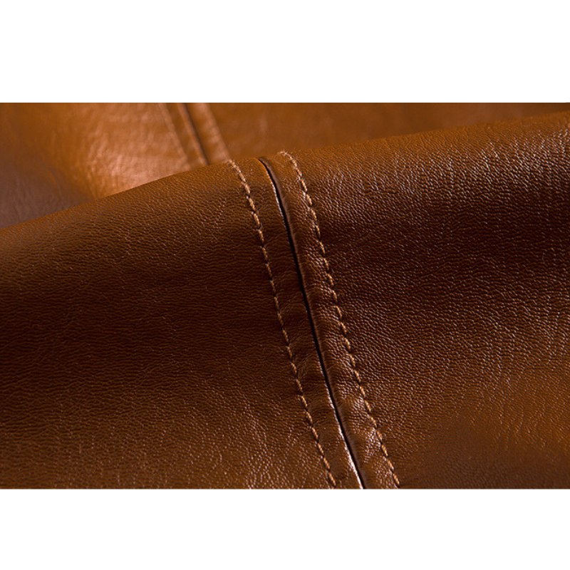Nestor | Chaqueta de Cuero 