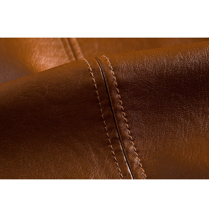 Nestor | Chaqueta de Cuero 