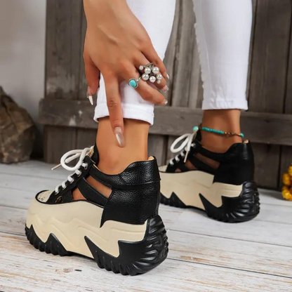 Deportivas track ortho Daniela