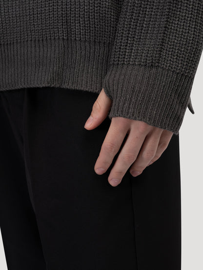 Suéter acanalado MOKPO