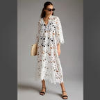 Elisa - Dream Lace Dress