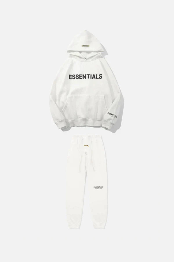 HOODIE ESSENTIALS