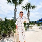 Elisa - Dream Lace Dress