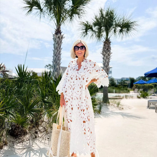 Elisa - Dream Lace Dress