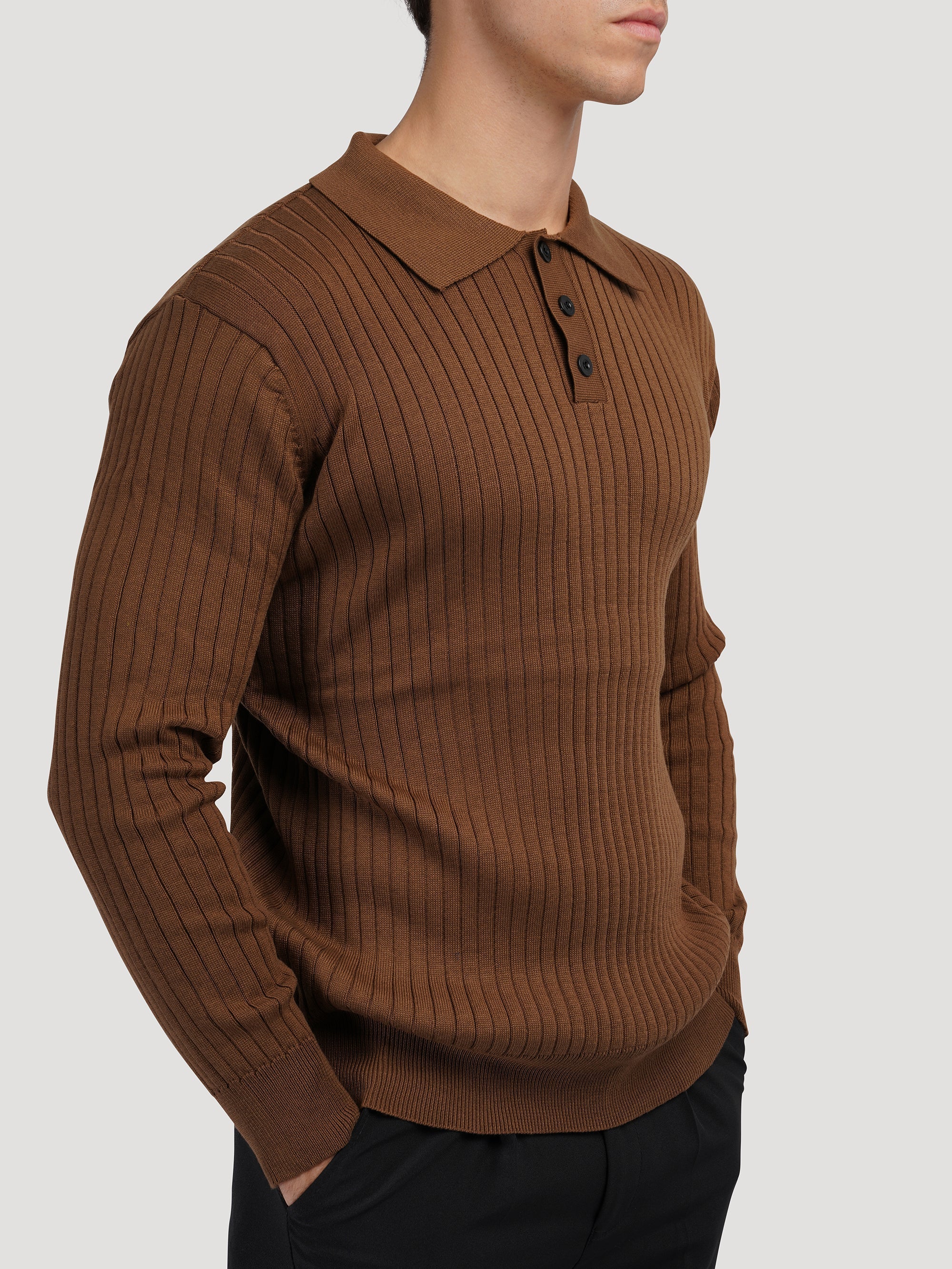 SEOJIN Old Money Polo