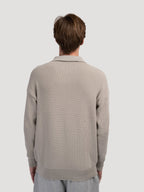 RASON Zipped Sweater