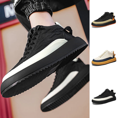 Zapatillas deportivas casuales transpirables para hombre