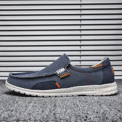 Mocasín Men Confort Work