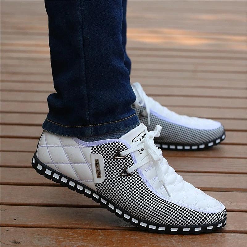 Oxford shoes