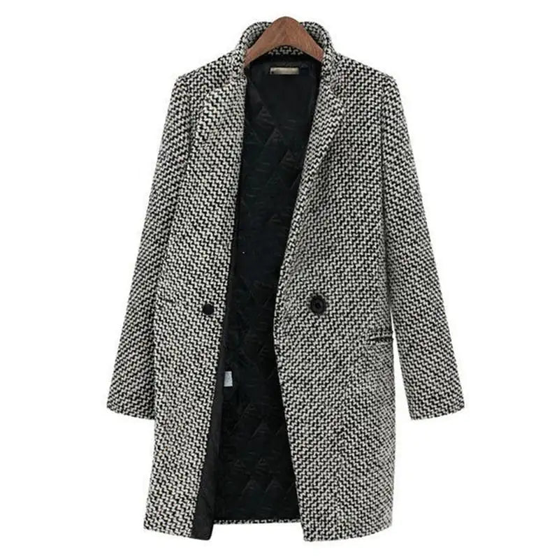 Vanessa™ | Long midi coat