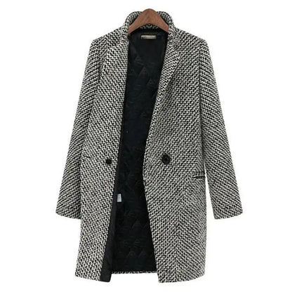 Vanessa™ | Long midi coat