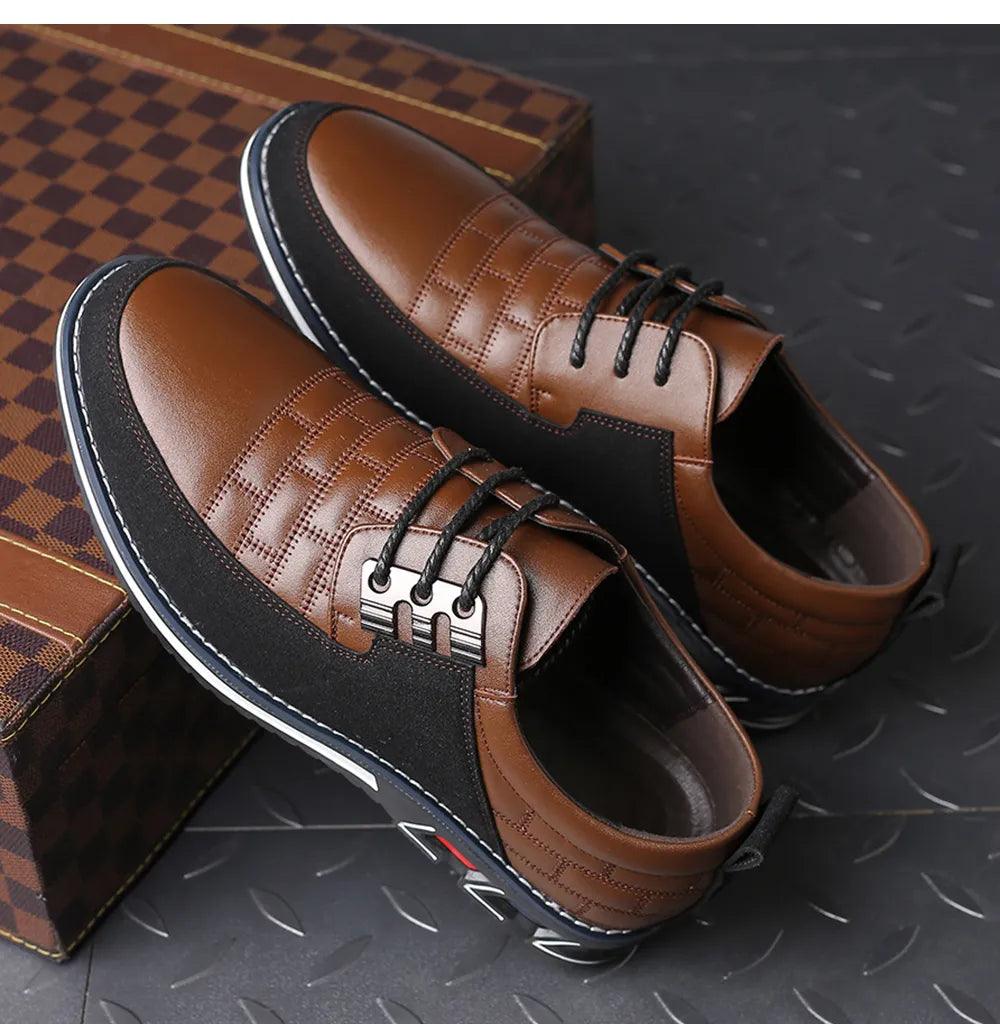 Oxford - Business Sneakers
