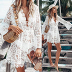 María Lace Dress