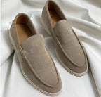 Old Money Marine Yate Suede Loafers