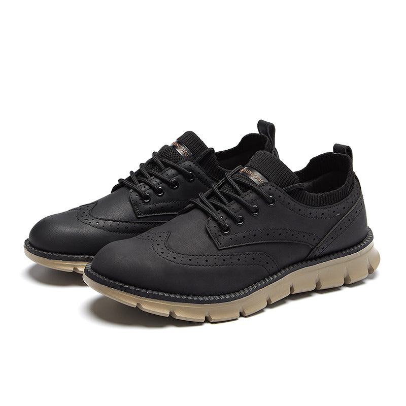 Brogue Business - Comfort and Style in Every Step