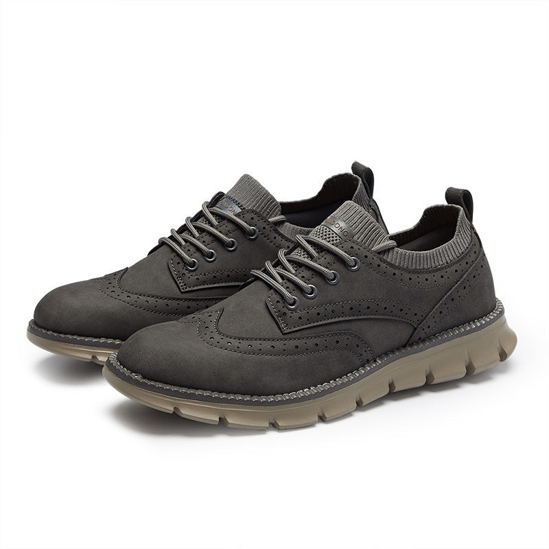 Brogue Business - Comfort and Style in Every Step