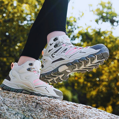 Botas montaña Confort Pro®️