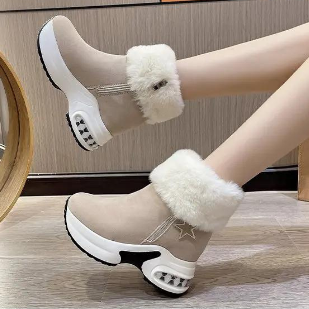 Botines pelo Sport