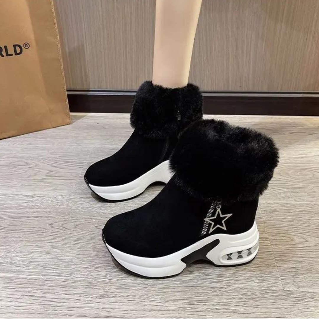 Botines pelo Sport