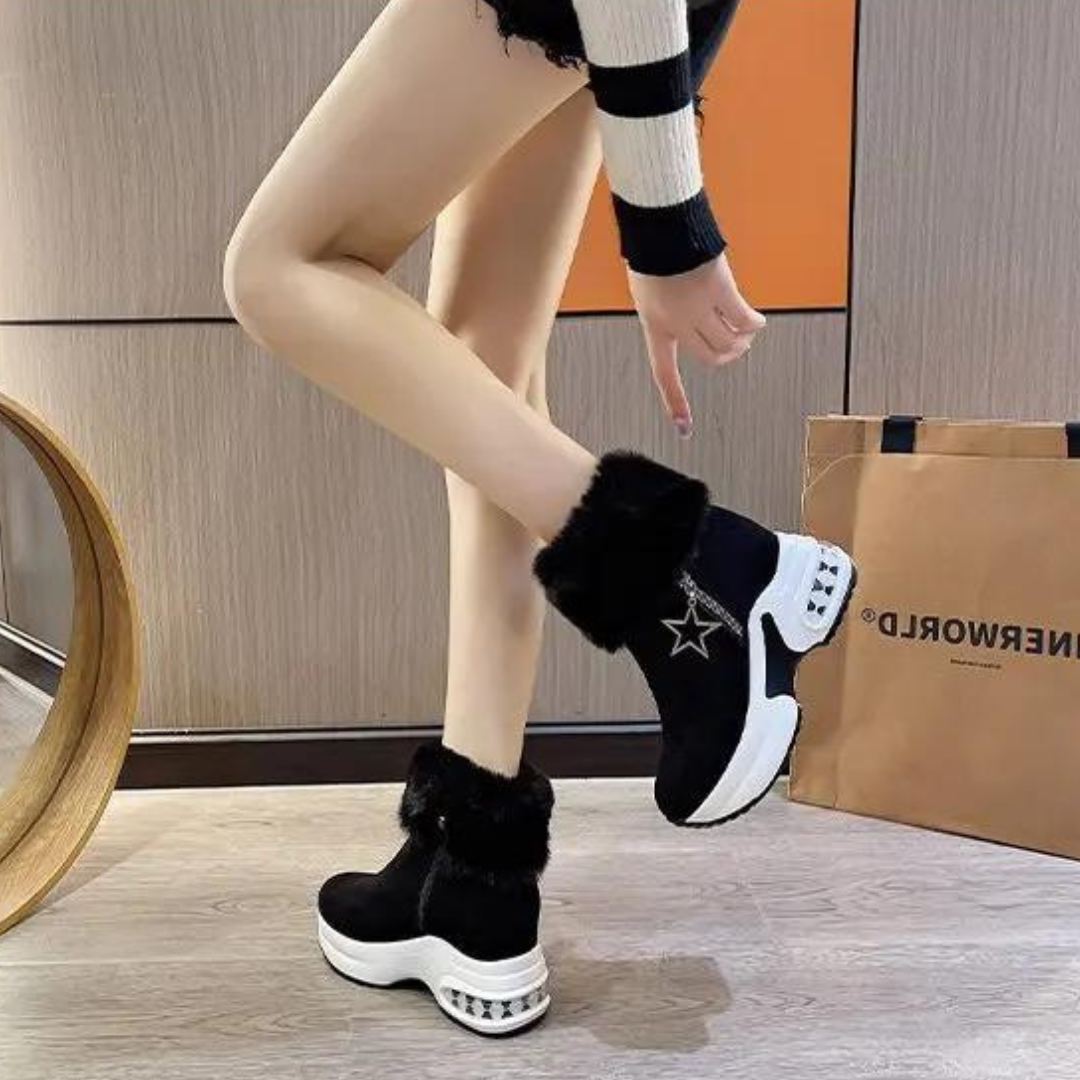 Botines pelo Sport