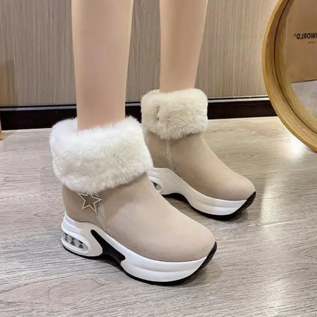 Botines pelo Sport