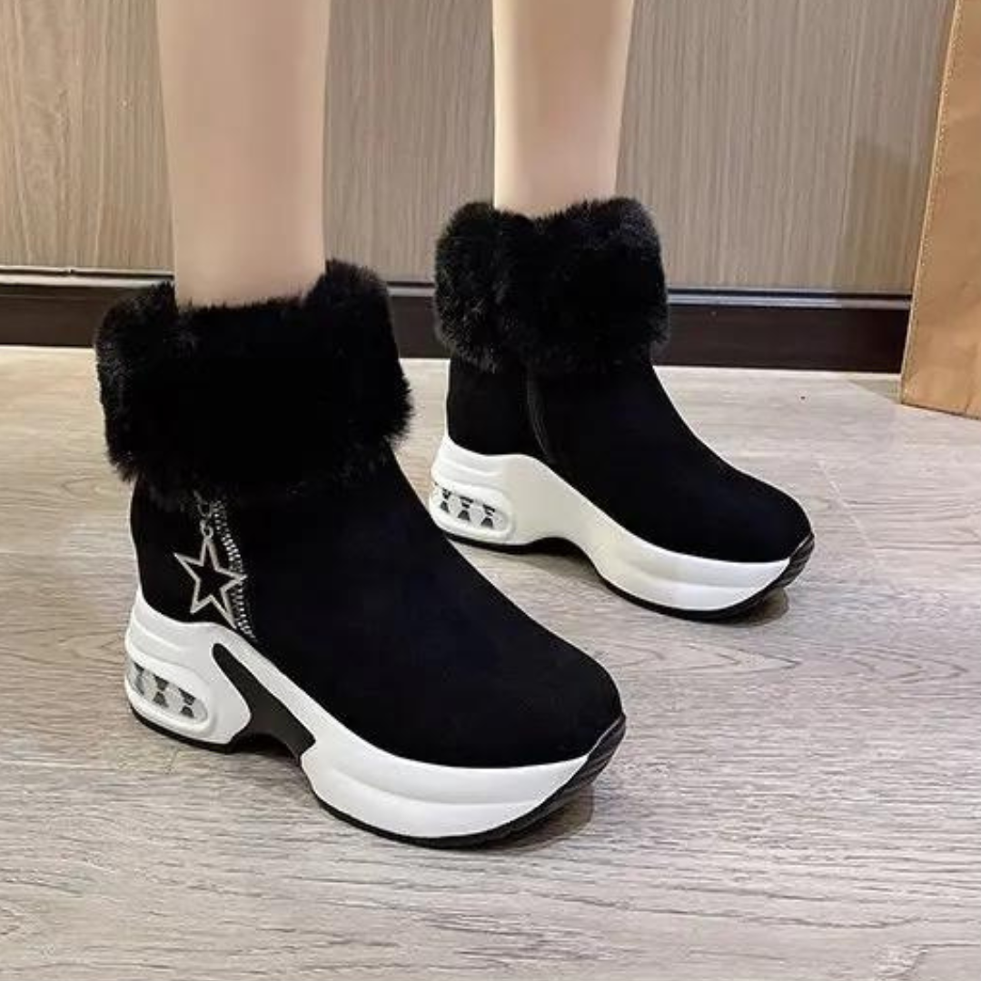 Botines pelo Sport