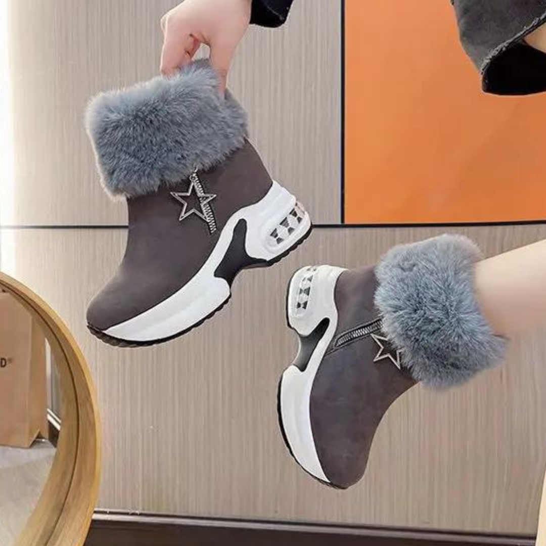 Botines pelo Sport