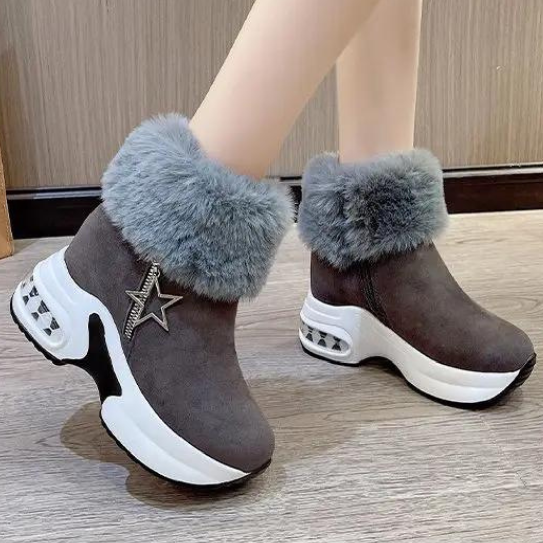 Botines pelo Sport