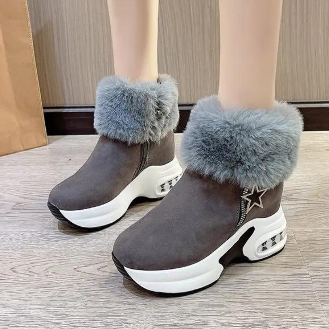 Botines pelo Sport