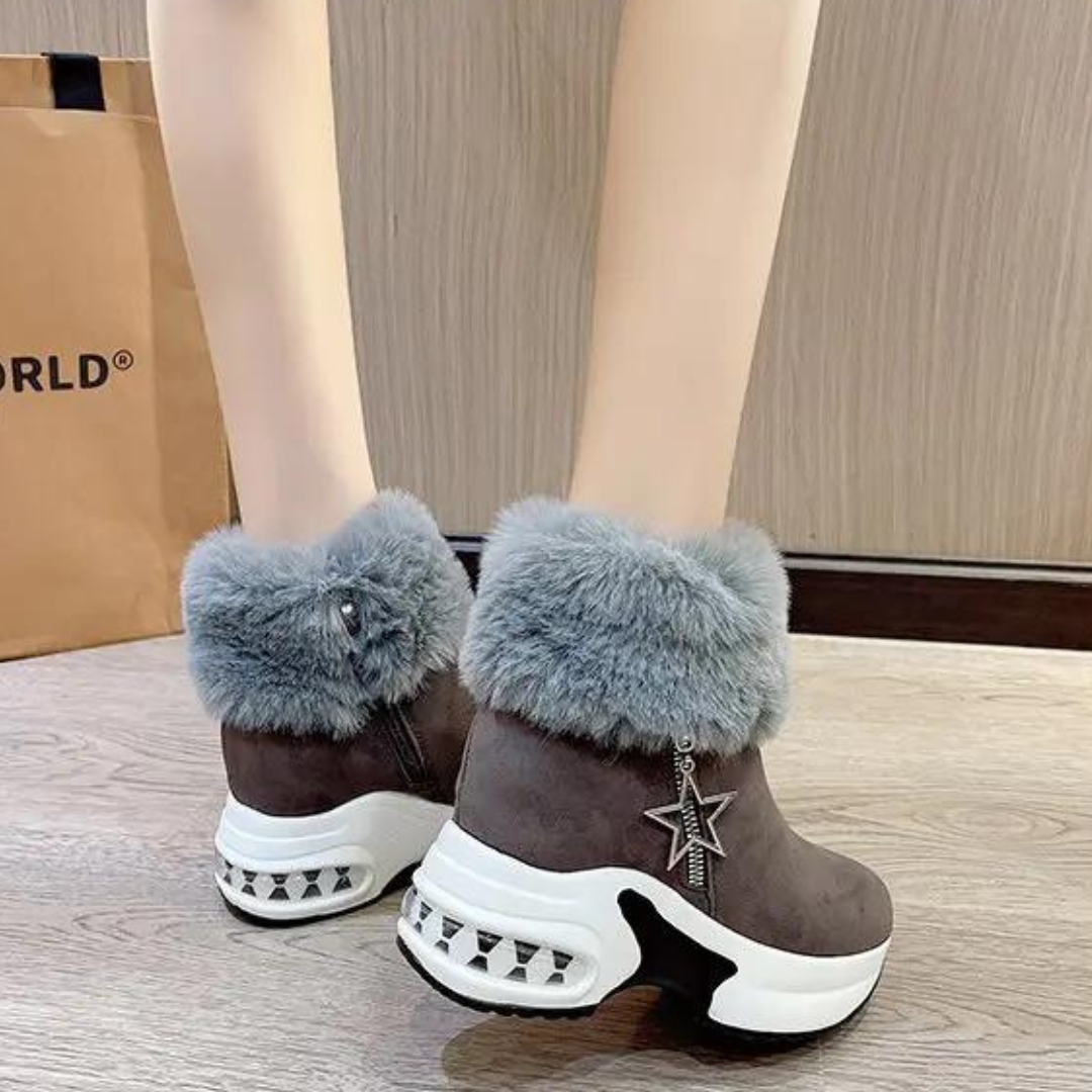 Botines pelo Sport