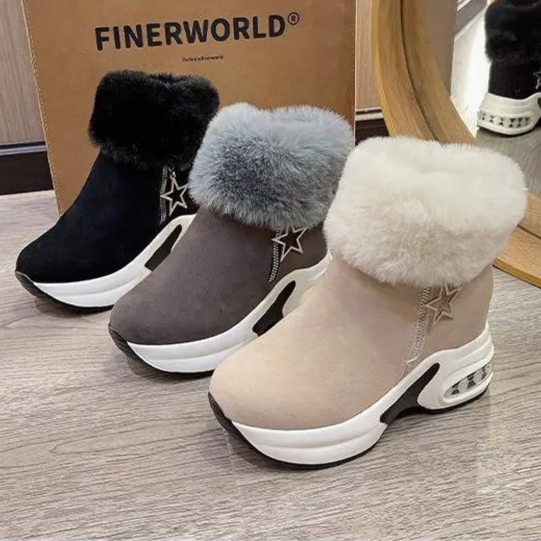 Botines pelo Sport