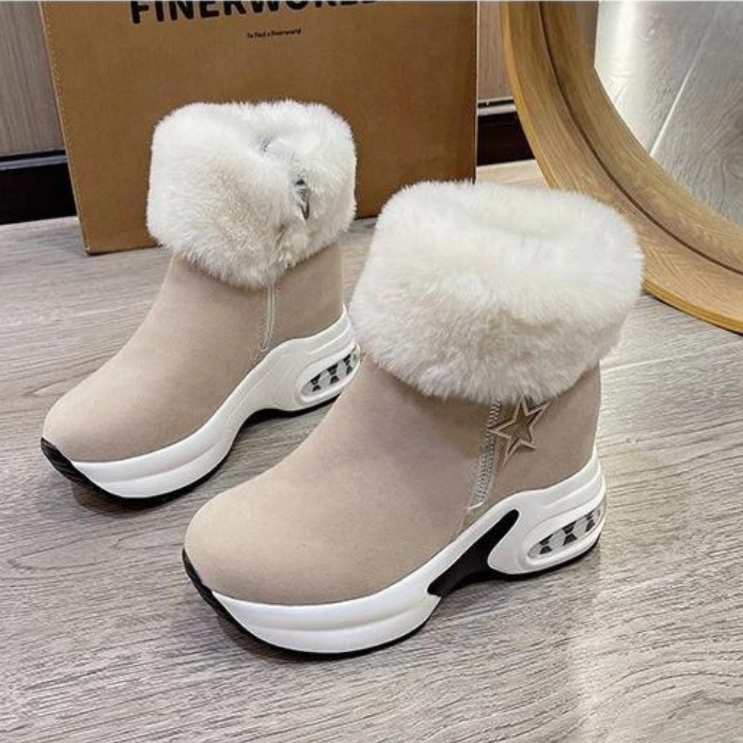 Botines pelo Sport