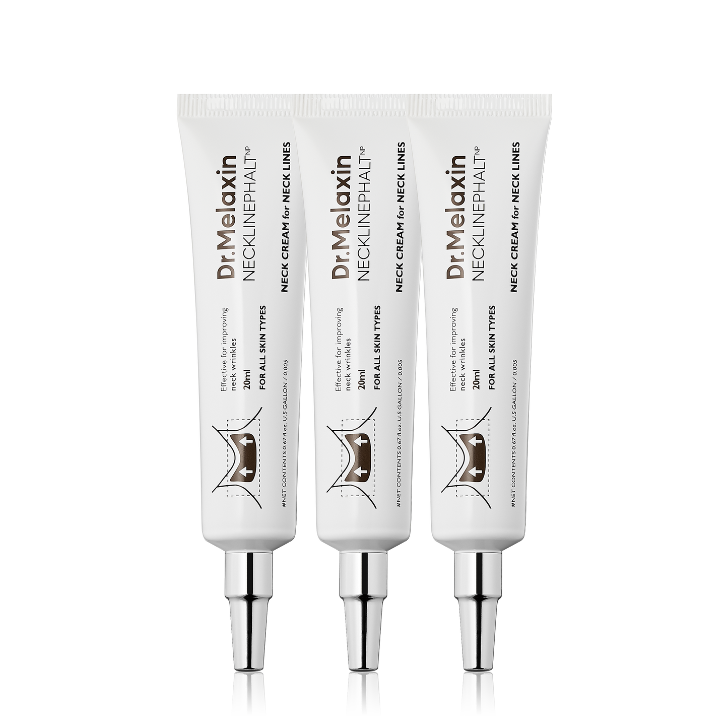 Necklinephalt Neck Cream