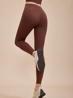 Female High-waisted Push-up Hip-lift Leggings