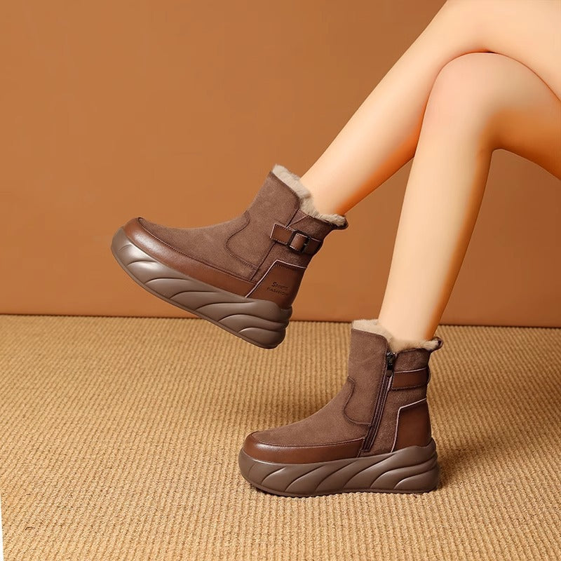 Botas Nórdicas Serraje Sport