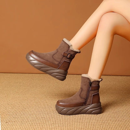 Botas Nórdicas Serraje Sport