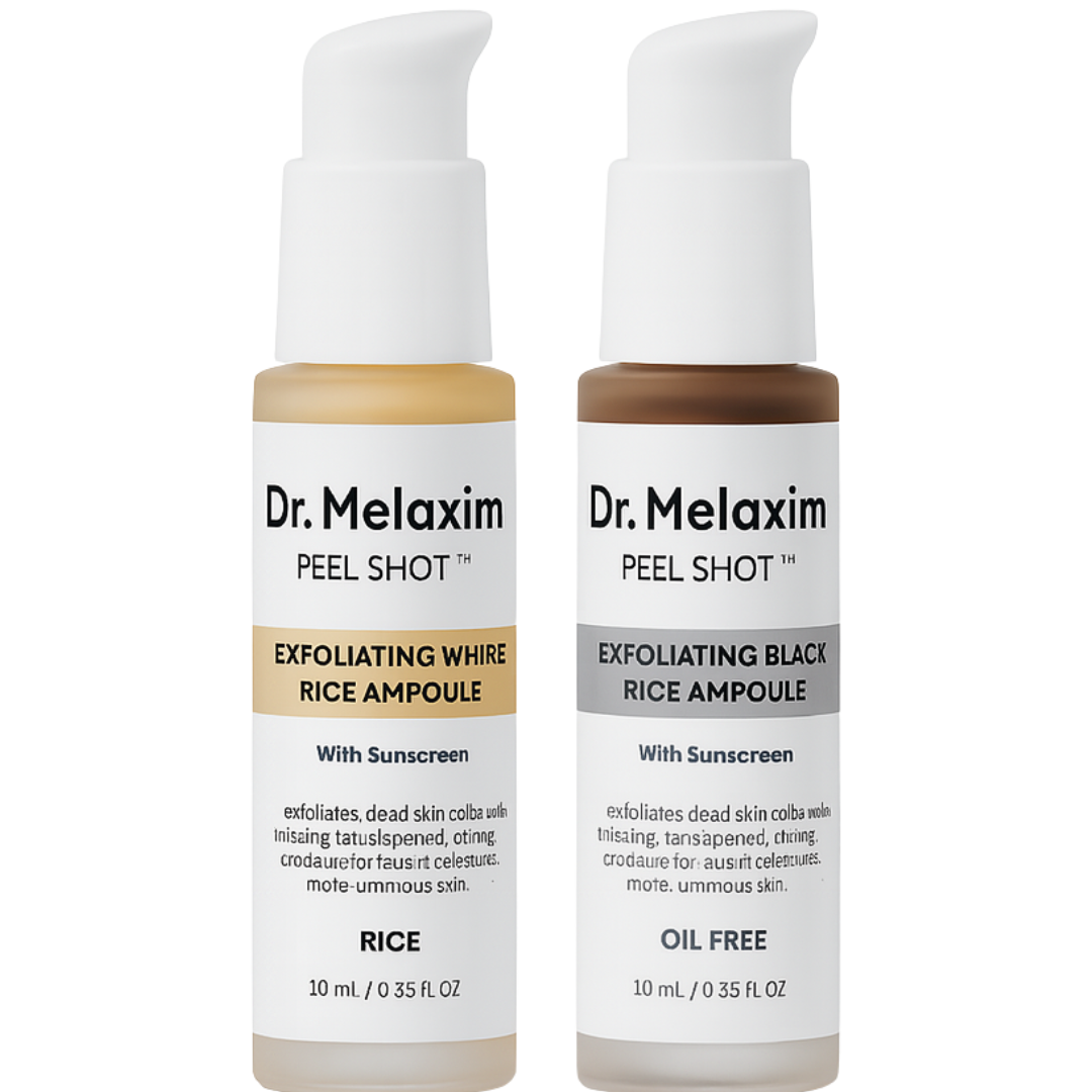 Travel Size Serum Duo